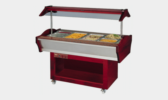 SHBM4 MELEGENTARTÓ KOCSI